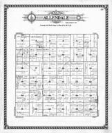 Allendale Township, Thompson, Grand Forks County 1927